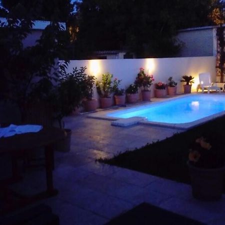 L'Hibiscus Chambre D'Hote Авиньон Екстериор снимка