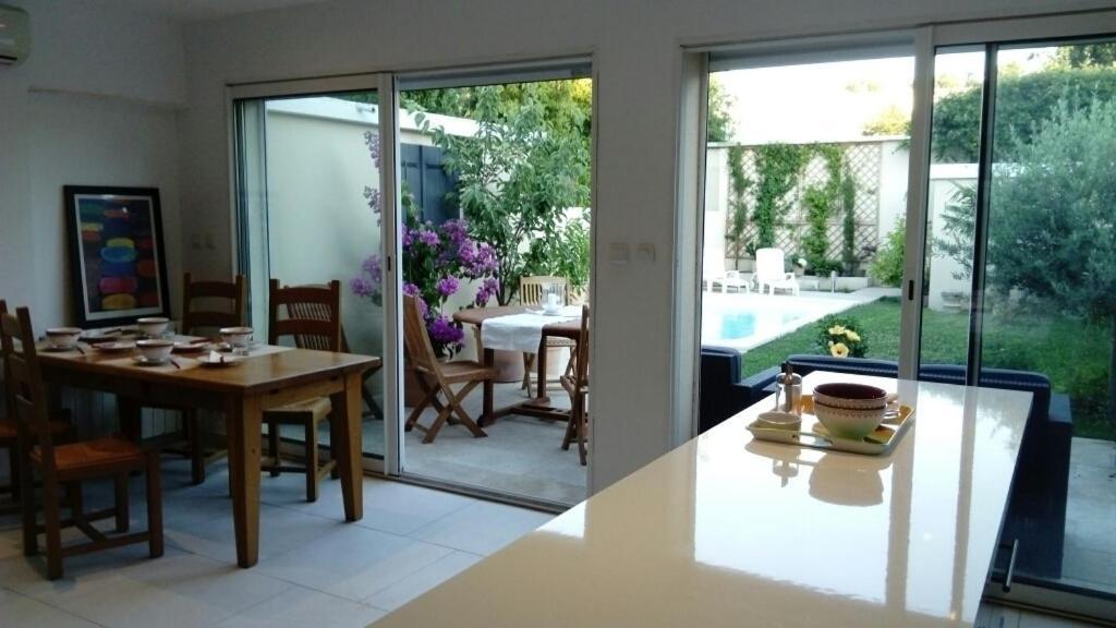 L'Hibiscus Chambre D'Hote Авиньон Екстериор снимка