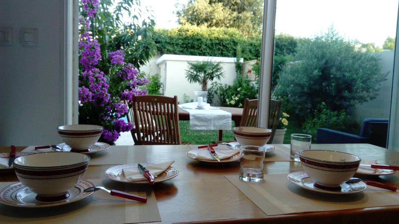L'Hibiscus Chambre D'Hote Авиньон Екстериор снимка