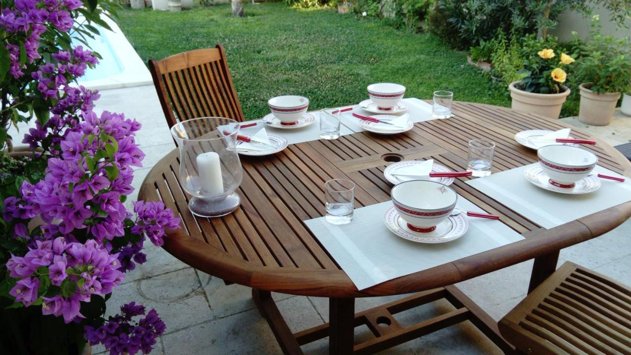 L'Hibiscus Chambre D'Hote Авиньон Екстериор снимка